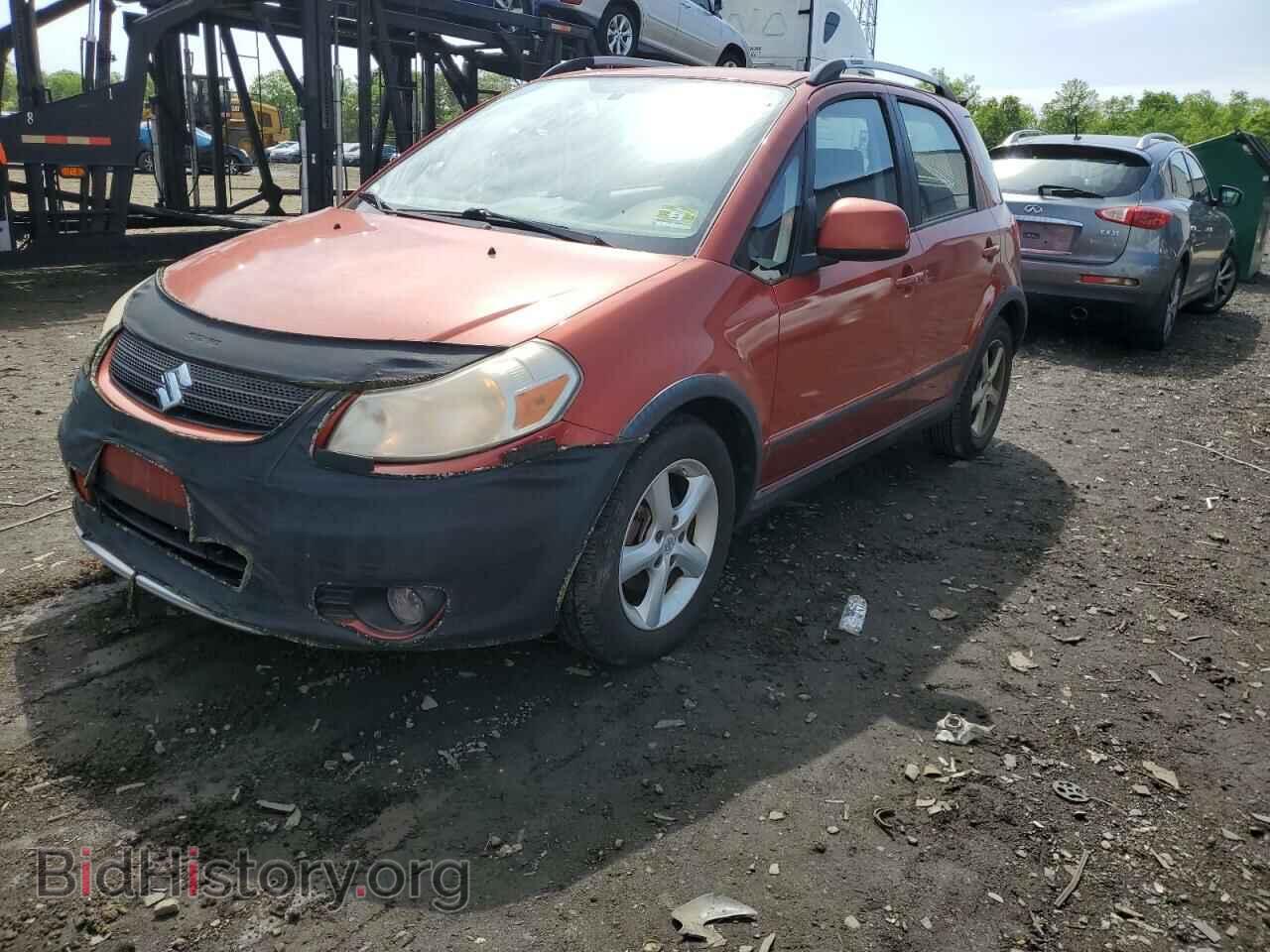 Photo JS2YB417485102275 - SUZUKI SX4 2008