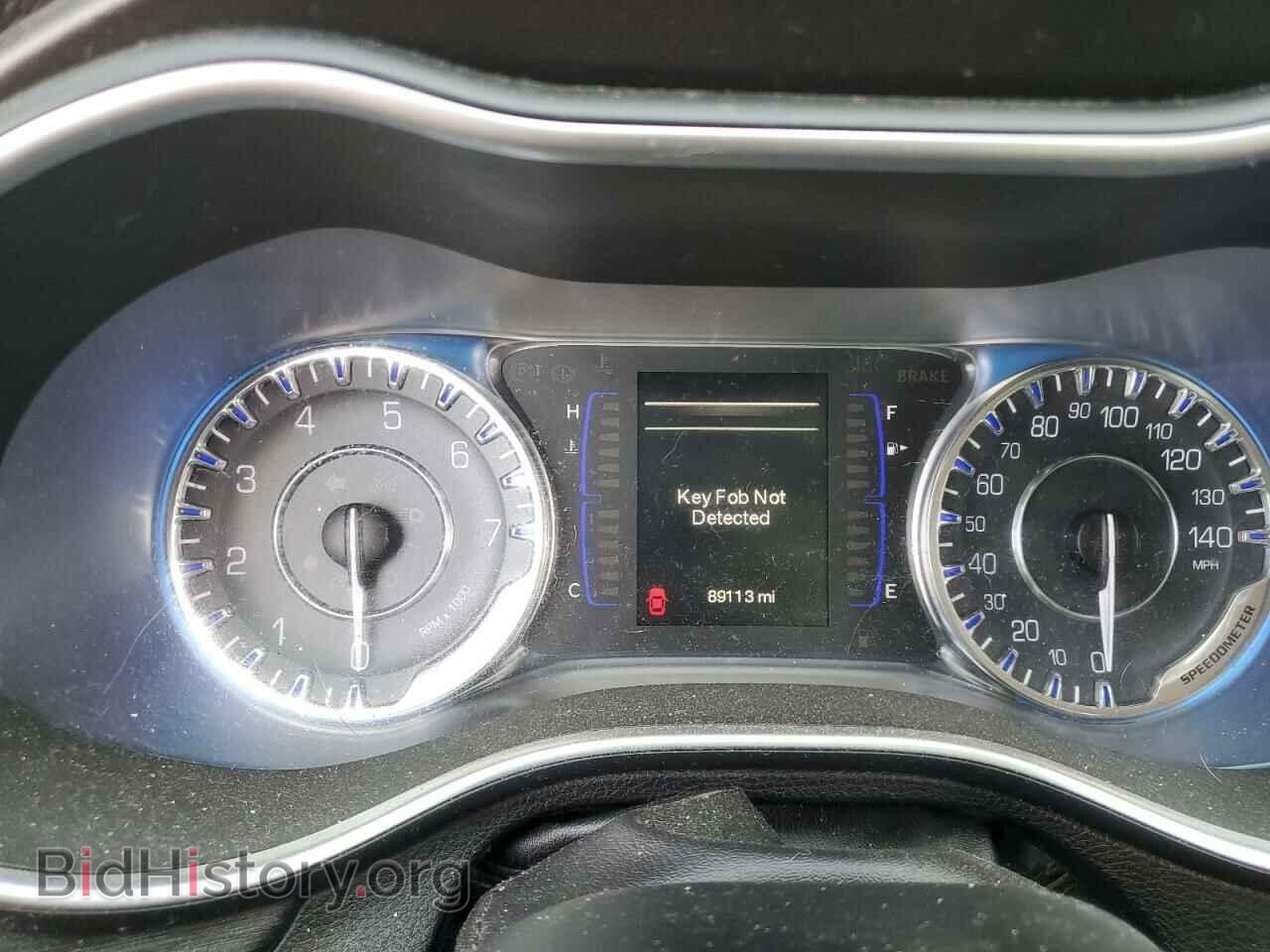 2015 CHRYSLER 200 - VIN: 1C3CCCAB0FN685607 - Фото 8