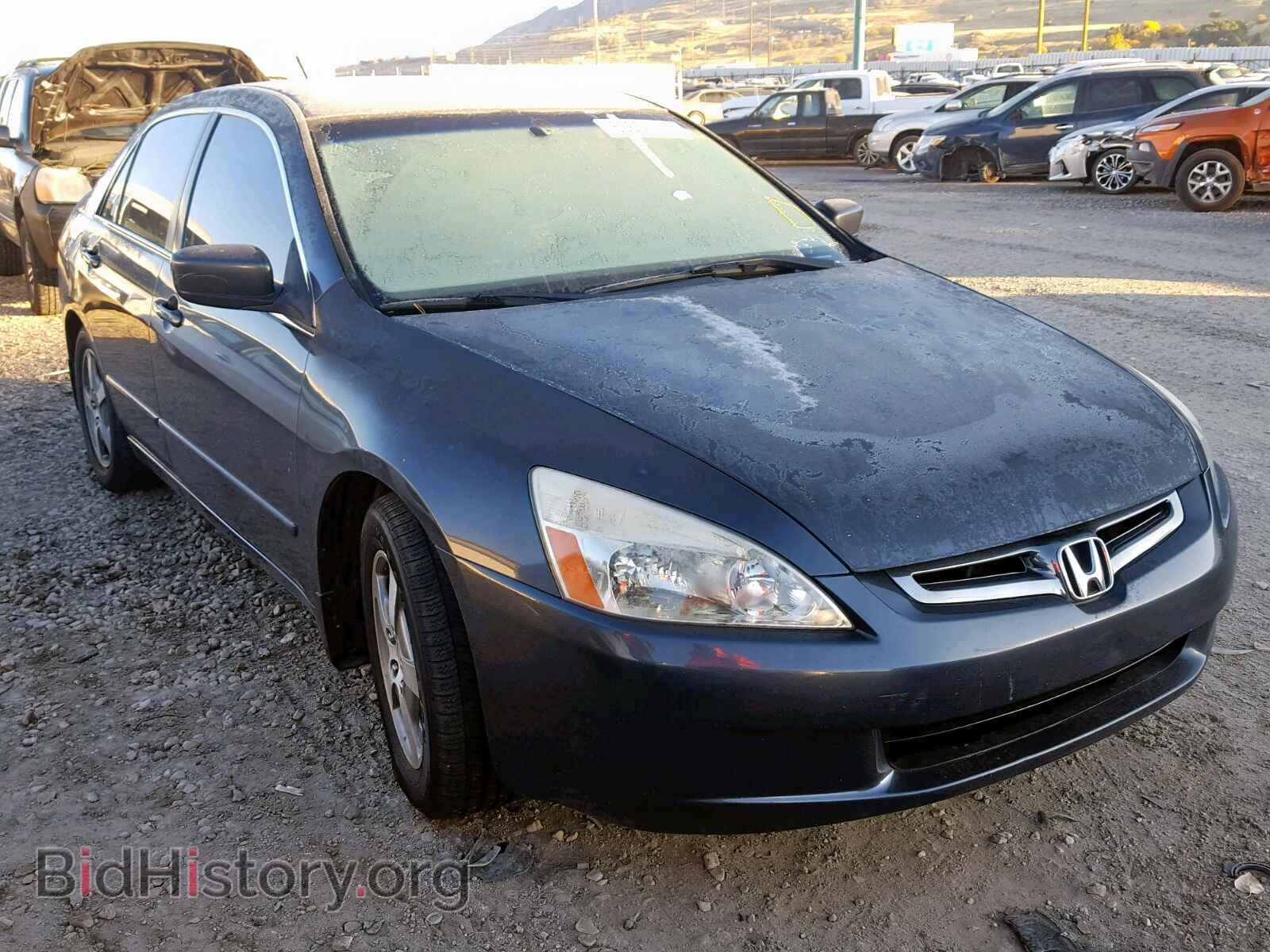 Фотография JHMCN36405C018593 - HONDA ACCORD 2005