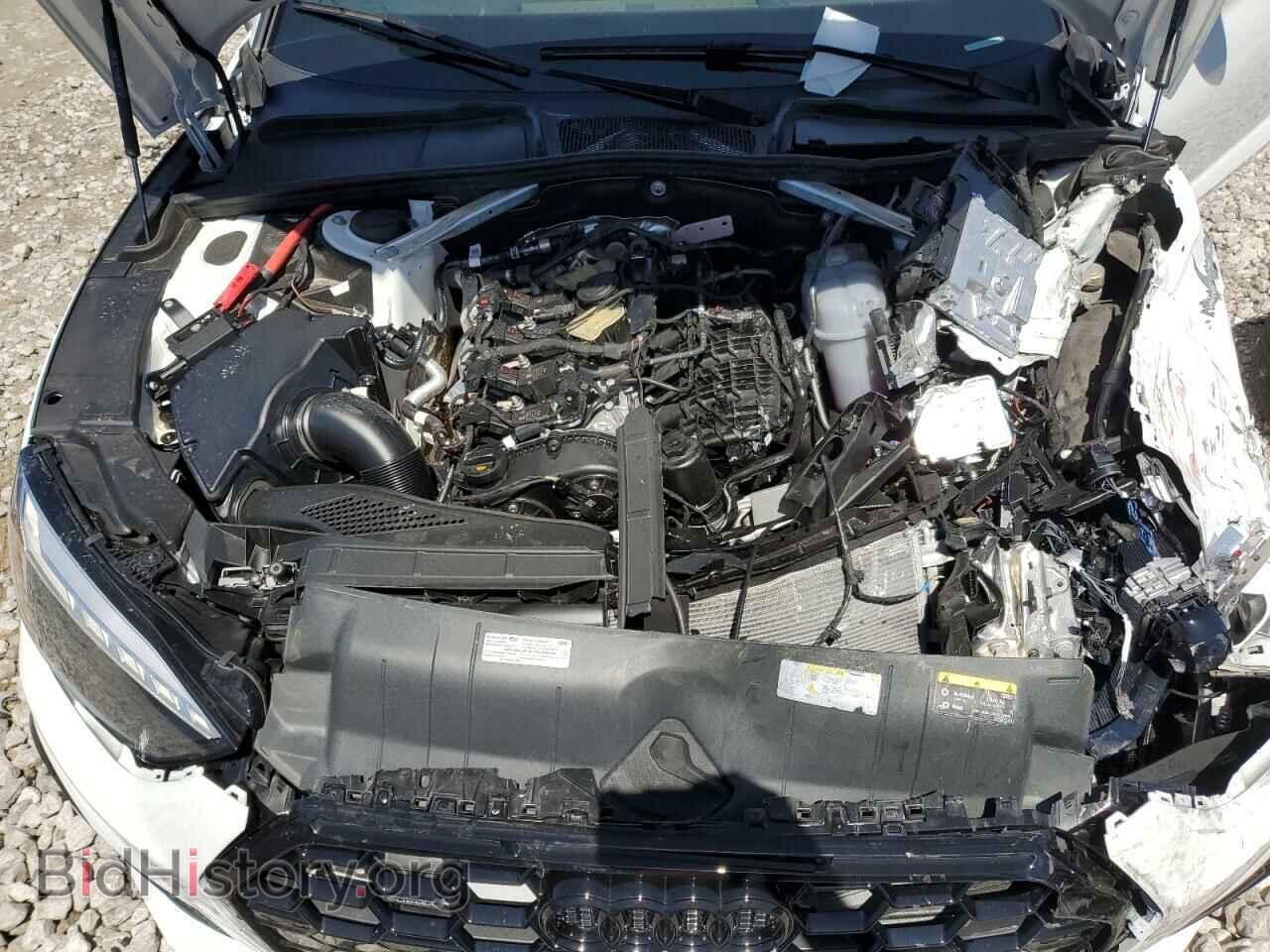2023 AUDI A5 - VIN: WAUFACF56PA064640 - Фото 11