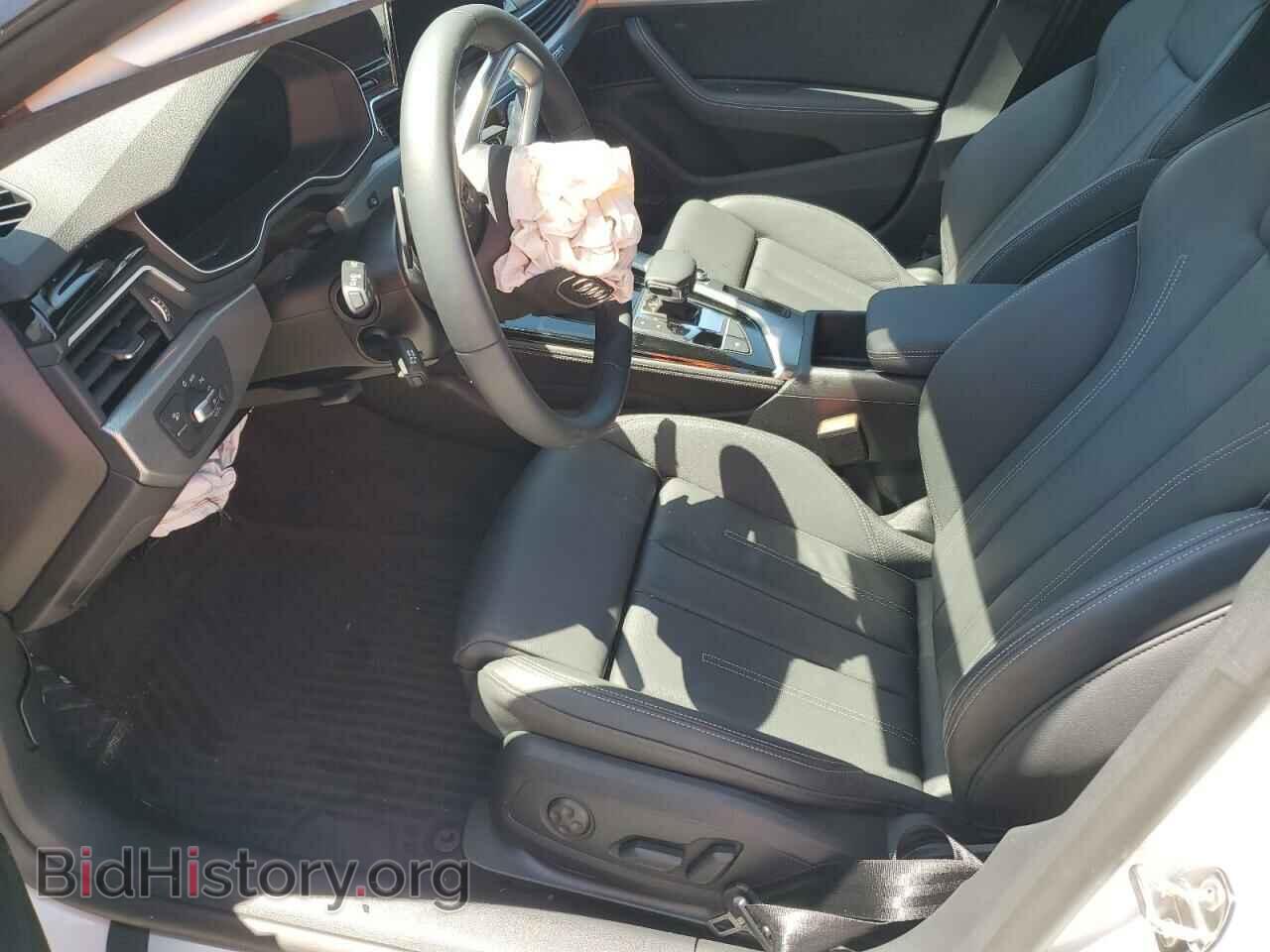 2023 AUDI A5 - VIN: WAUFACF56PA064640 - Фото 7