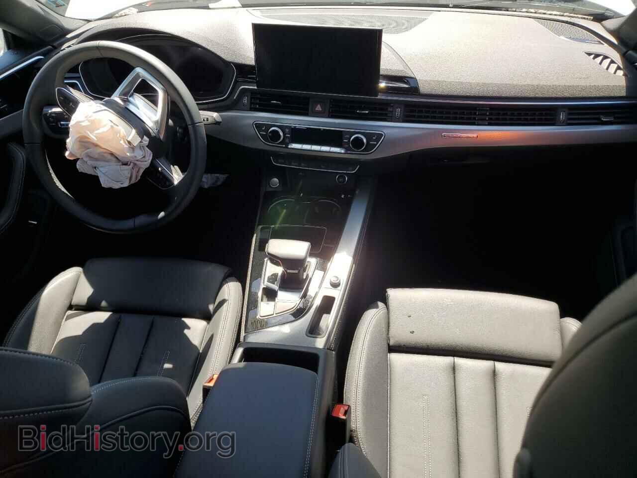 2023 AUDI A5 - VIN: WAUFACF56PA064640 - Фото 8