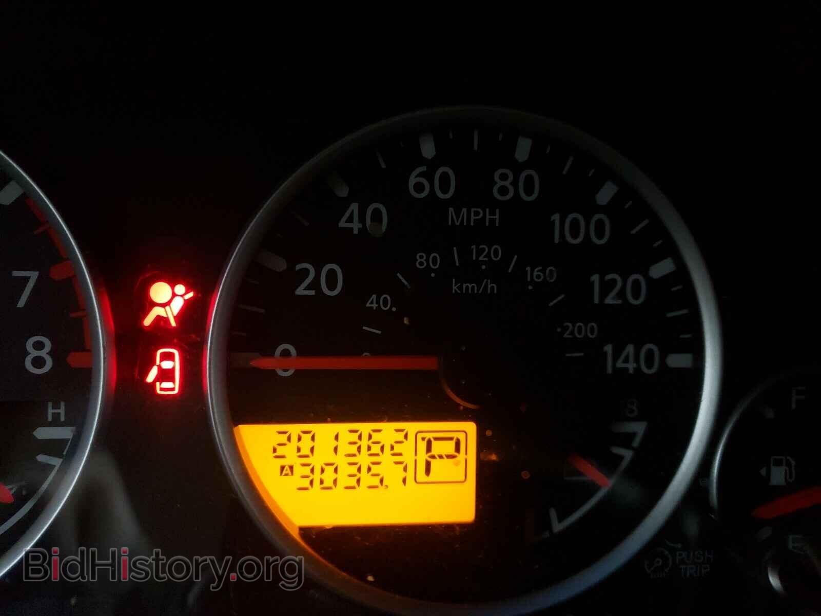 2008 NISSAN PATHFINDER - VIN: 5N1BR18BX8C618698 - Фото 8