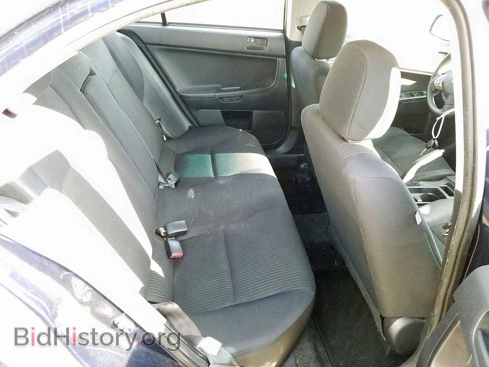 2014 MITSUBISHI LANCER ES/ - VIN: JA32U2FU3EU010670 - Фото 6