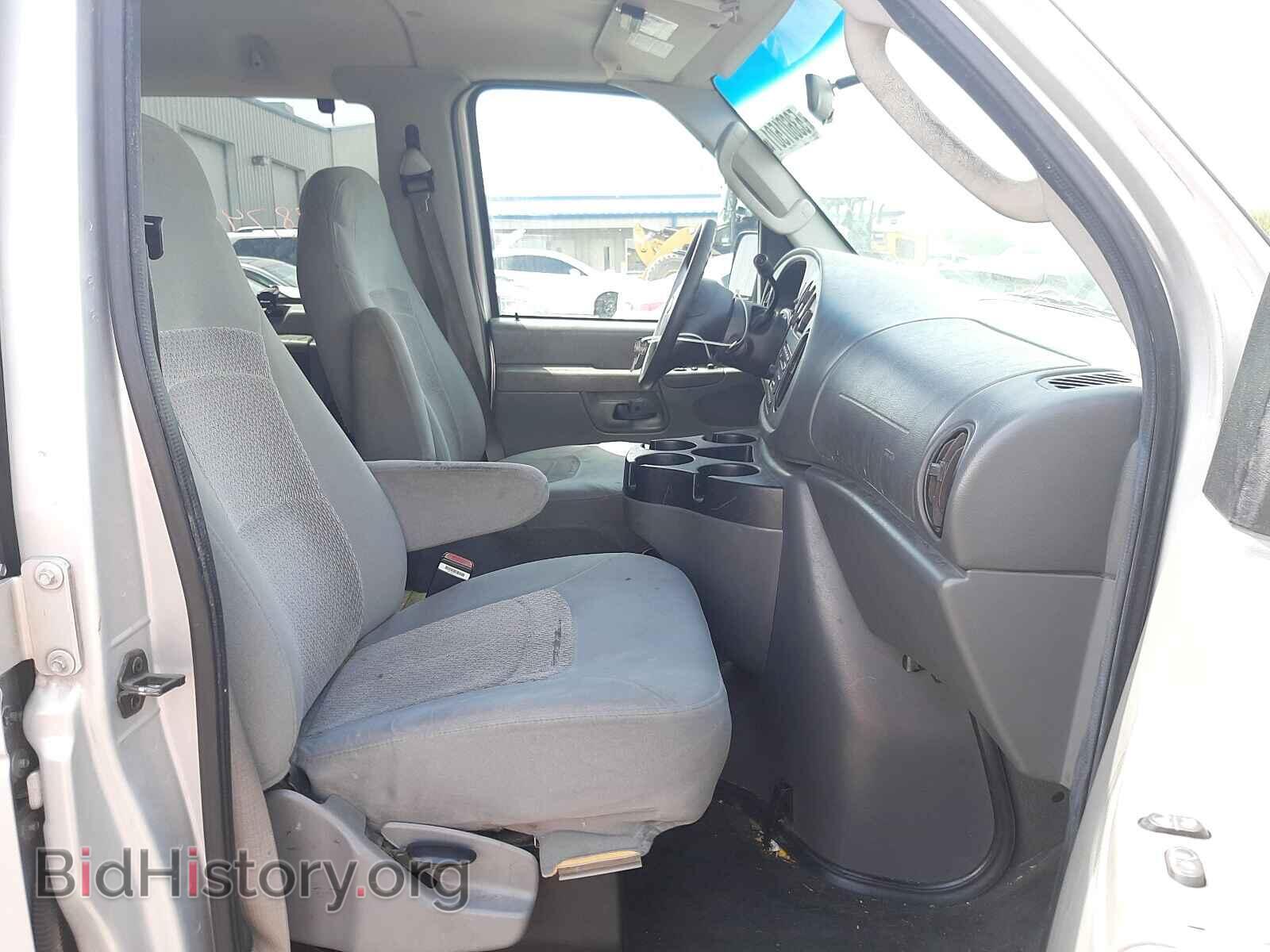 2006 FORD ECONOLINE - VIN: 1FBNE31L86DA82549 - Фото 5