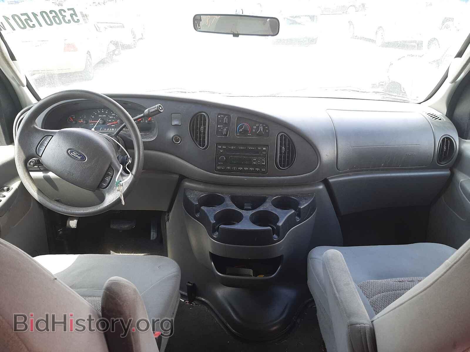 2006 FORD ECONOLINE - VIN: 1FBNE31L86DA82549 - Фото 9