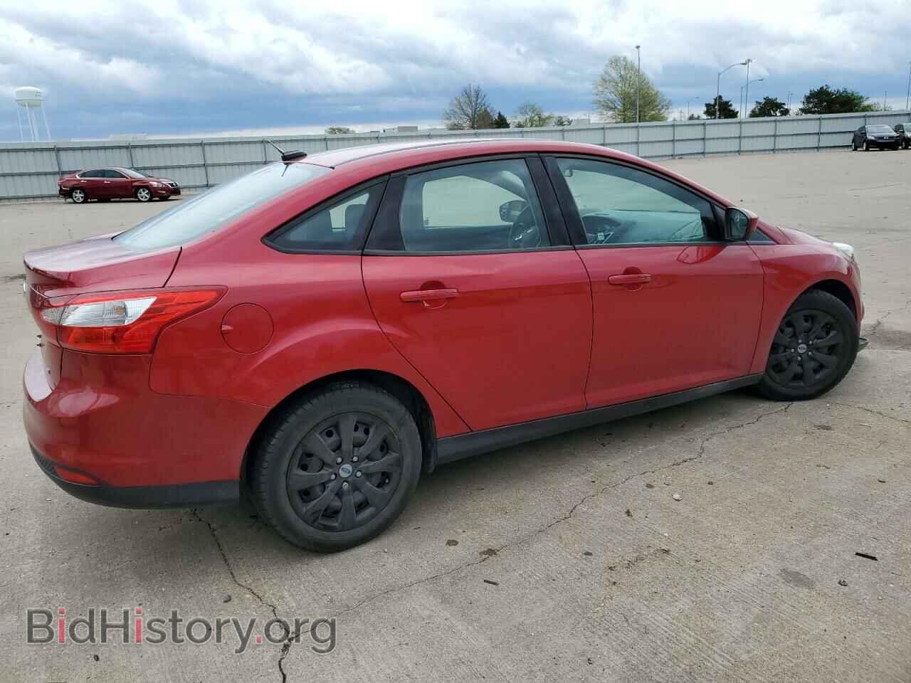 2012 FORD FOCUS - VIN: 1FAHP3F24CL361541 - Фото 3