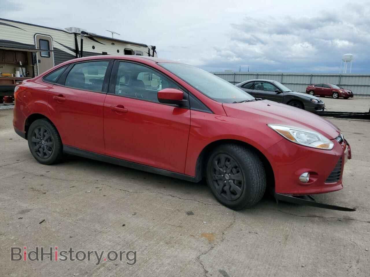 2012 FORD FOCUS - VIN: 1FAHP3F24CL361541 - Фото 4