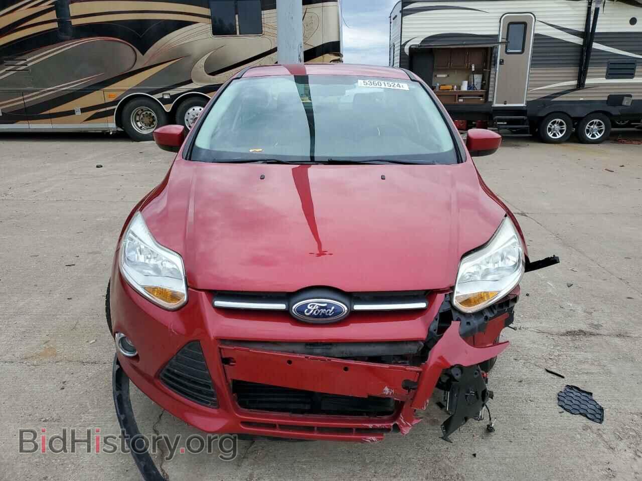 2012 FORD FOCUS - VIN: 1FAHP3F24CL361541 - Фото 5