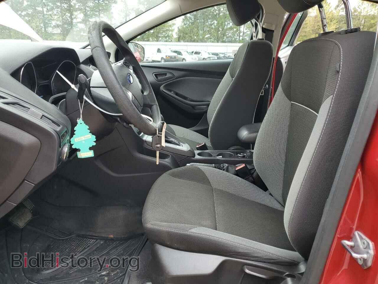 2012 FORD FOCUS - VIN: 1FAHP3F24CL361541 - Фото 7
