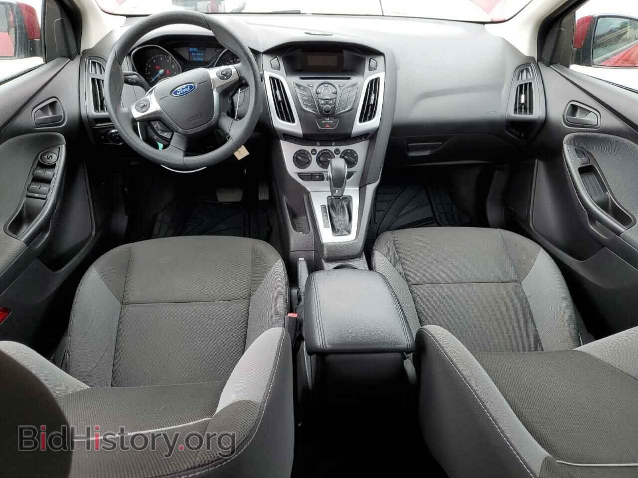 2012 FORD FOCUS - VIN: 1FAHP3F24CL361541 - Фото 8