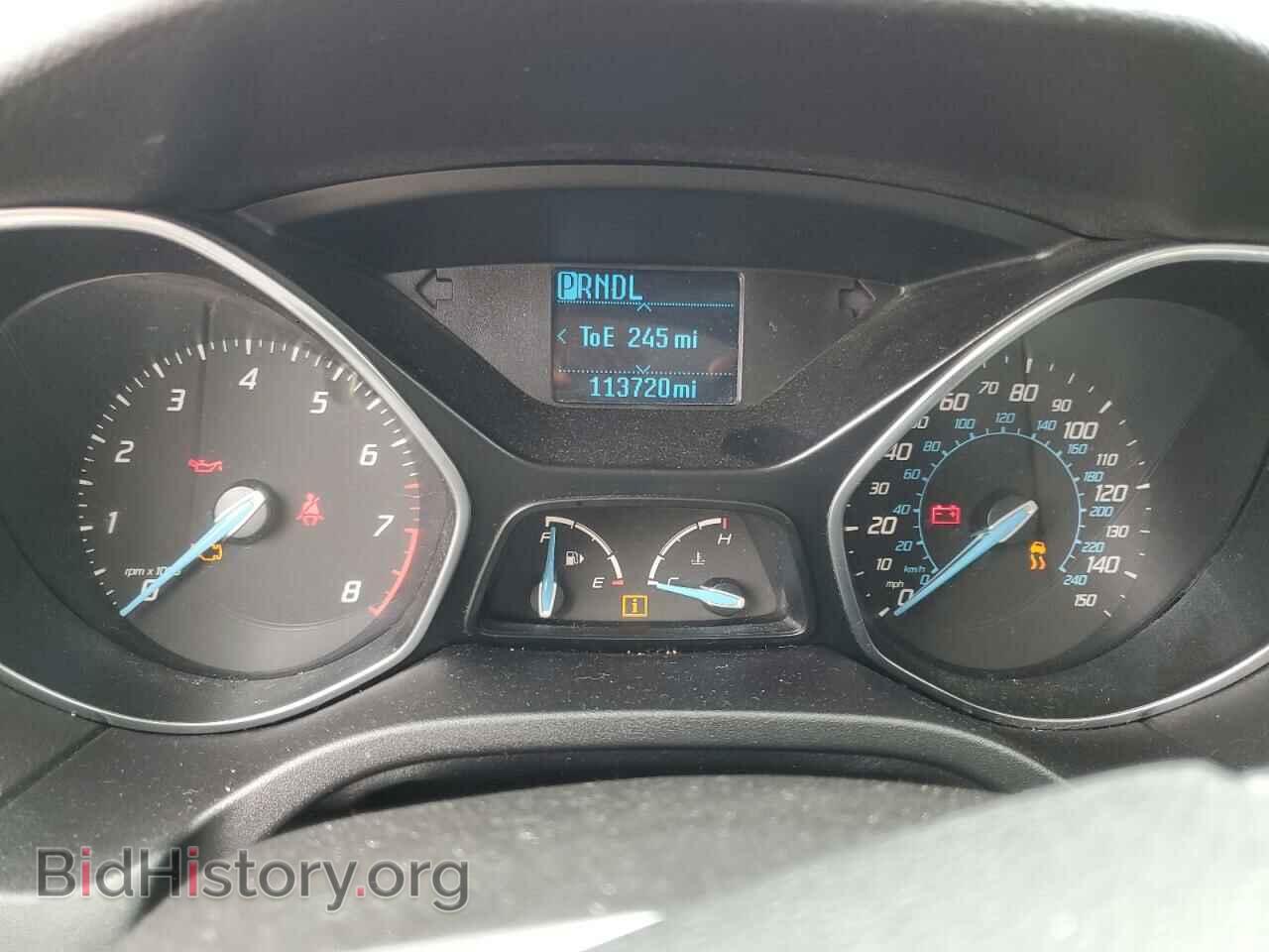 2012 FORD FOCUS - VIN: 1FAHP3F24CL361541 - Фото 9