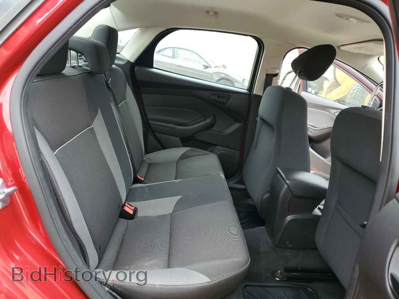 2012 FORD FOCUS - VIN: 1FAHP3F24CL361541 - Фото 10