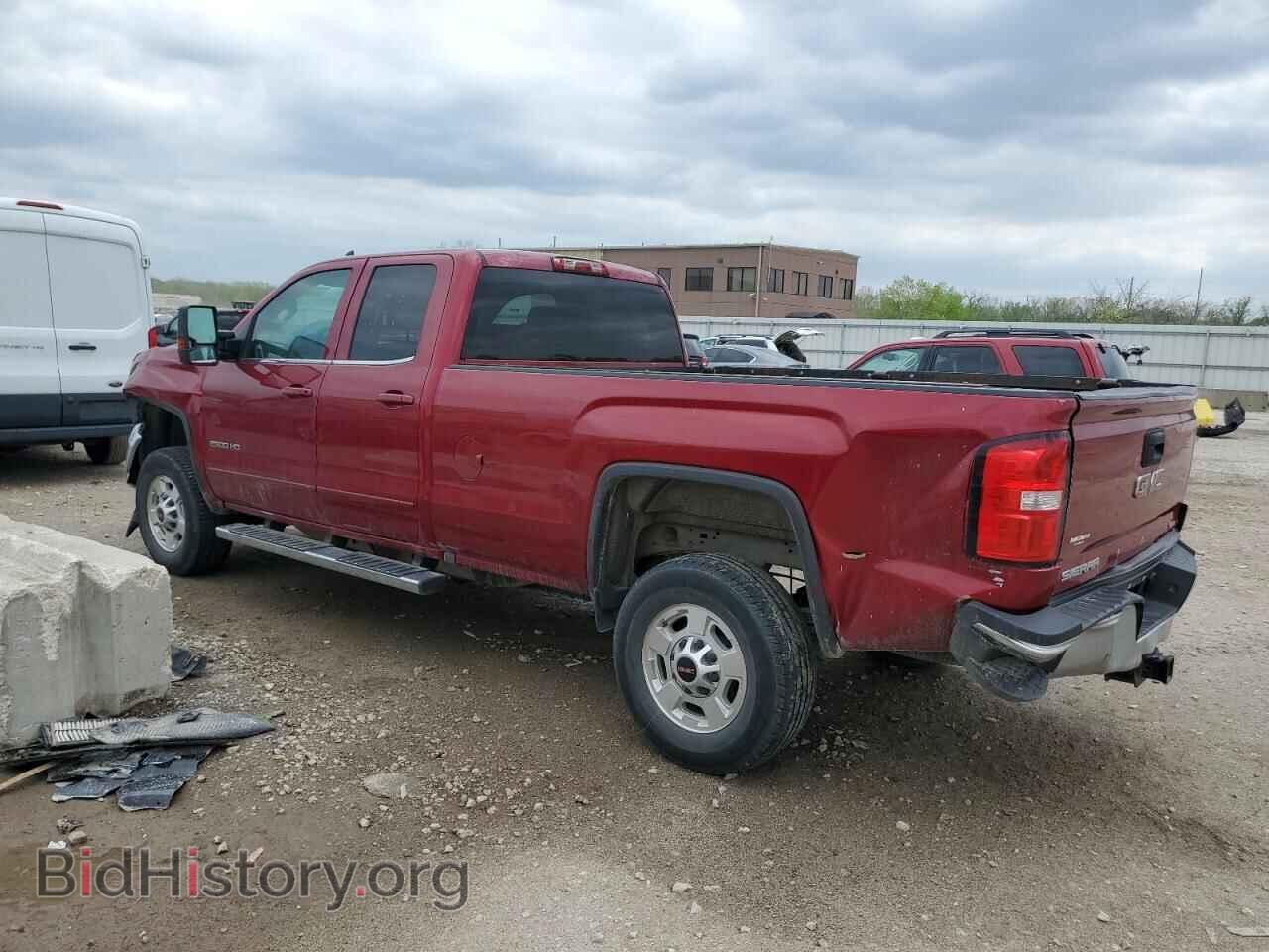 2019 GMC SIERRA - VIN: 2GT21PEG3K1225024 - Фото 2