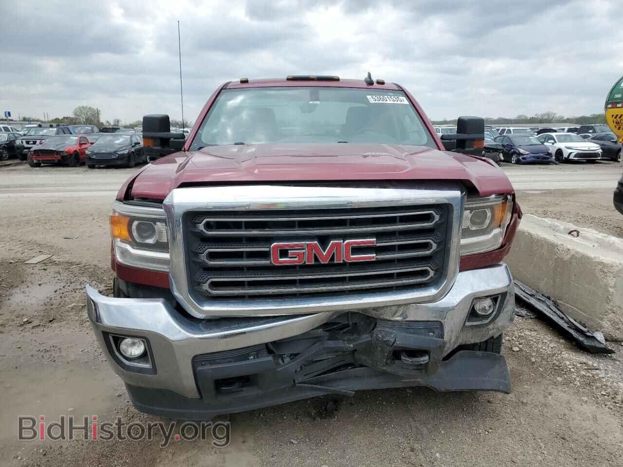 2019 GMC SIERRA - VIN: 2GT21PEG3K1225024 - Фото 5