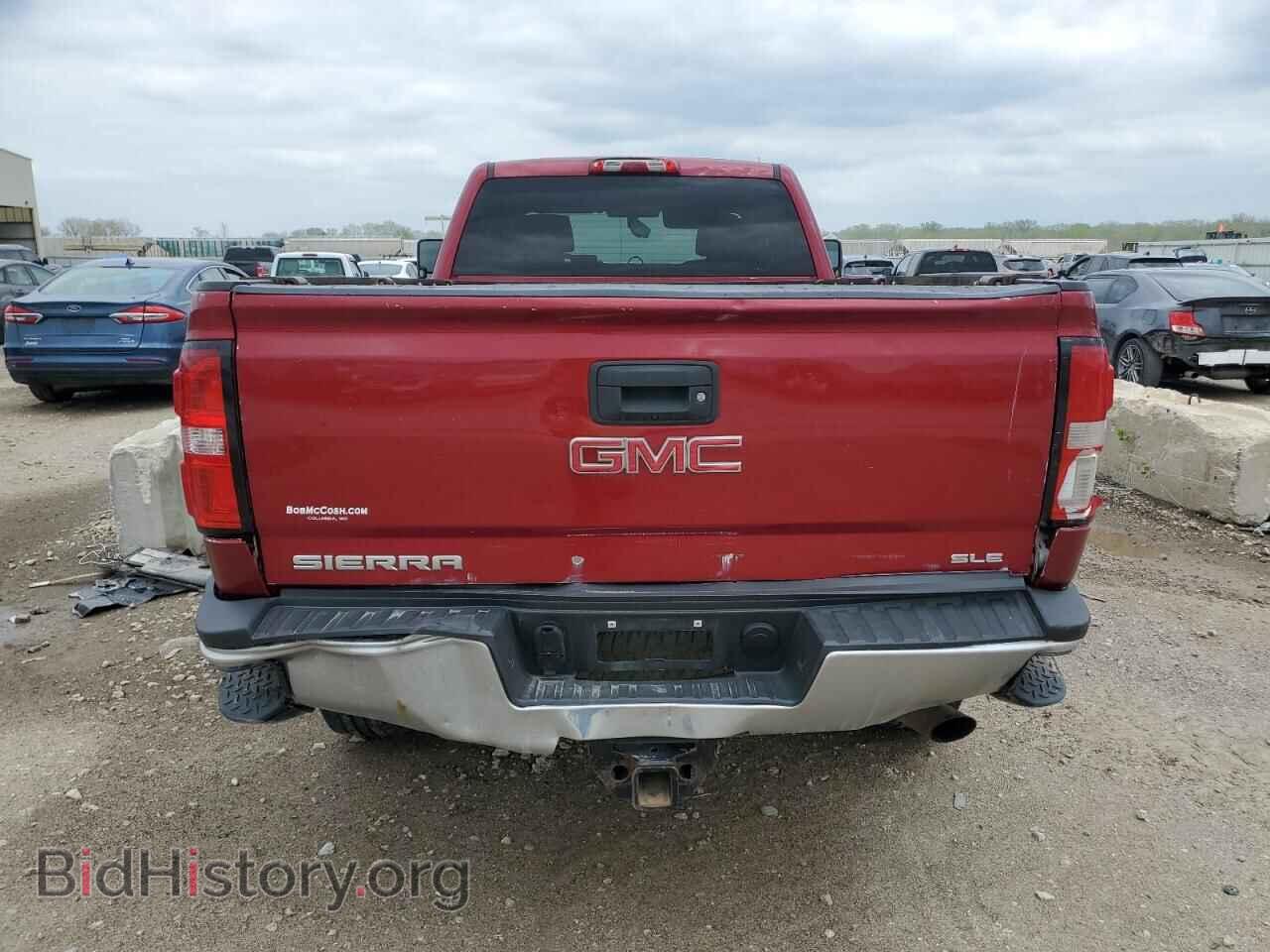 2019 GMC SIERRA - VIN: 2GT21PEG3K1225024 - Фото 6