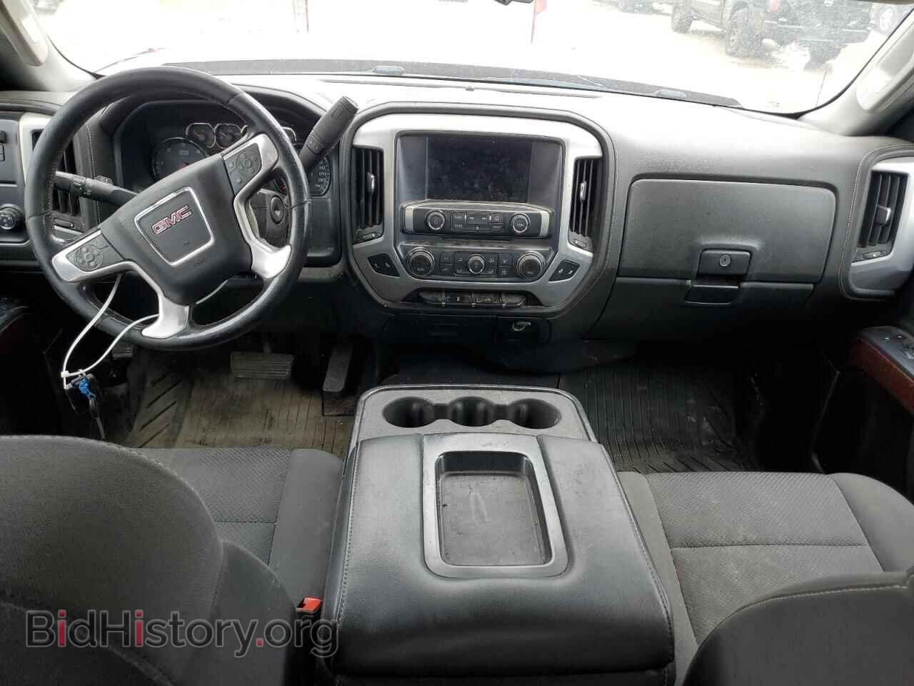 2019 GMC SIERRA - VIN: 2GT21PEG3K1225024 - Фото 8