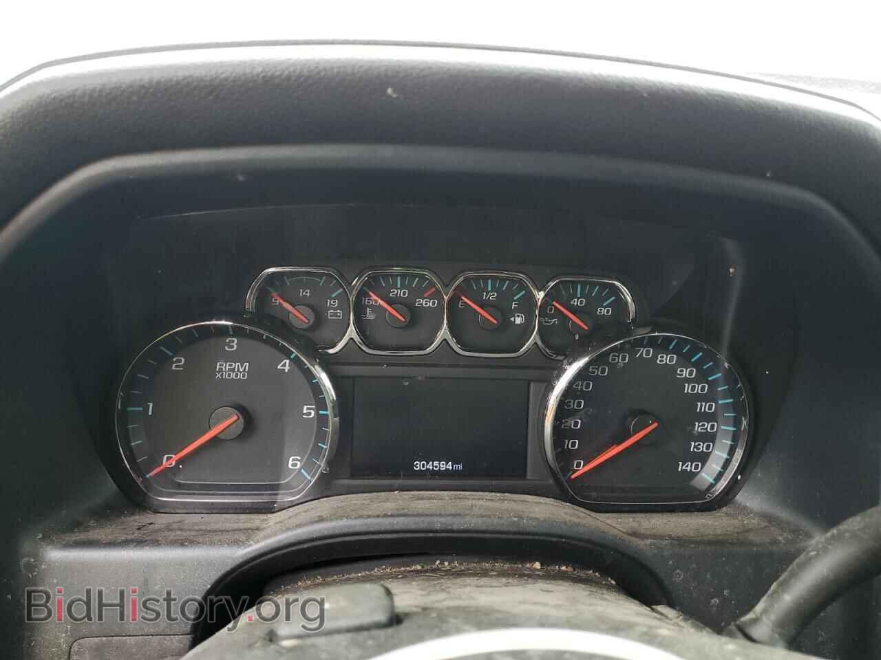 2019 GMC SIERRA - VIN: 2GT21PEG3K1225024 - Фото 9
