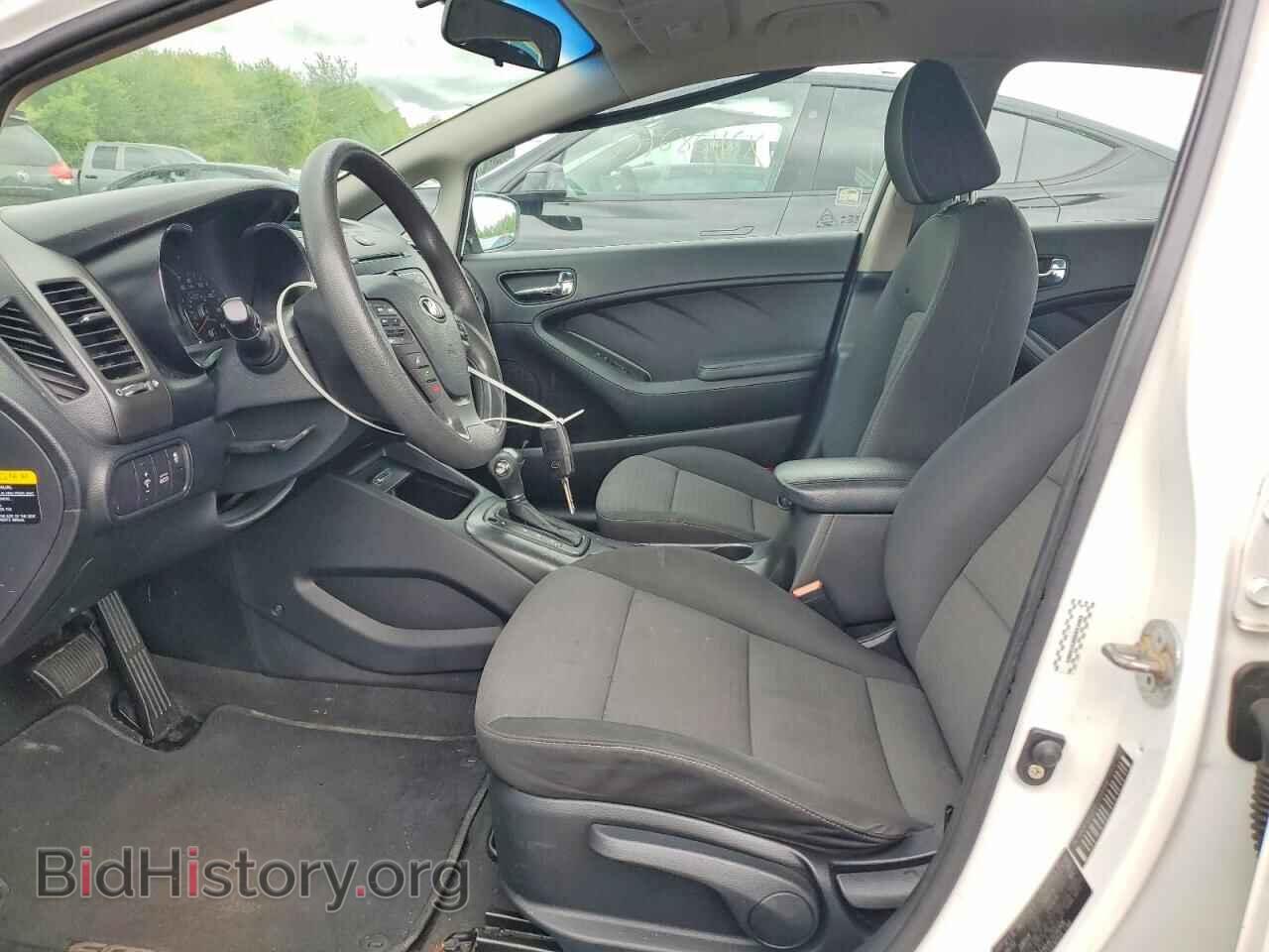 2014 KIA FORTE - VIN: KNAFX4A64E5134906 - Фото 7
