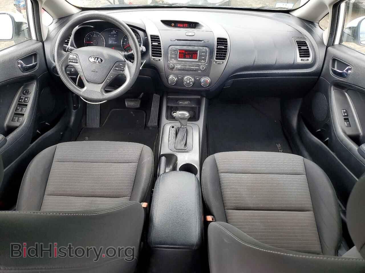 2014 KIA FORTE - VIN: KNAFX4A64E5134906 - Фото 8