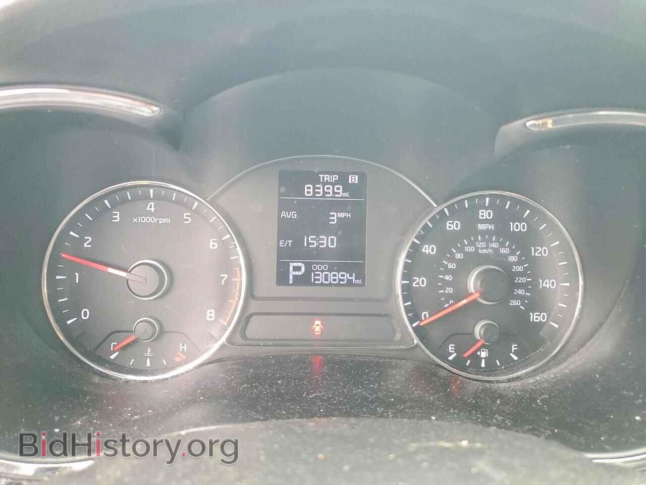 2014 KIA FORTE - VIN: KNAFX4A64E5134906 - Фото 9