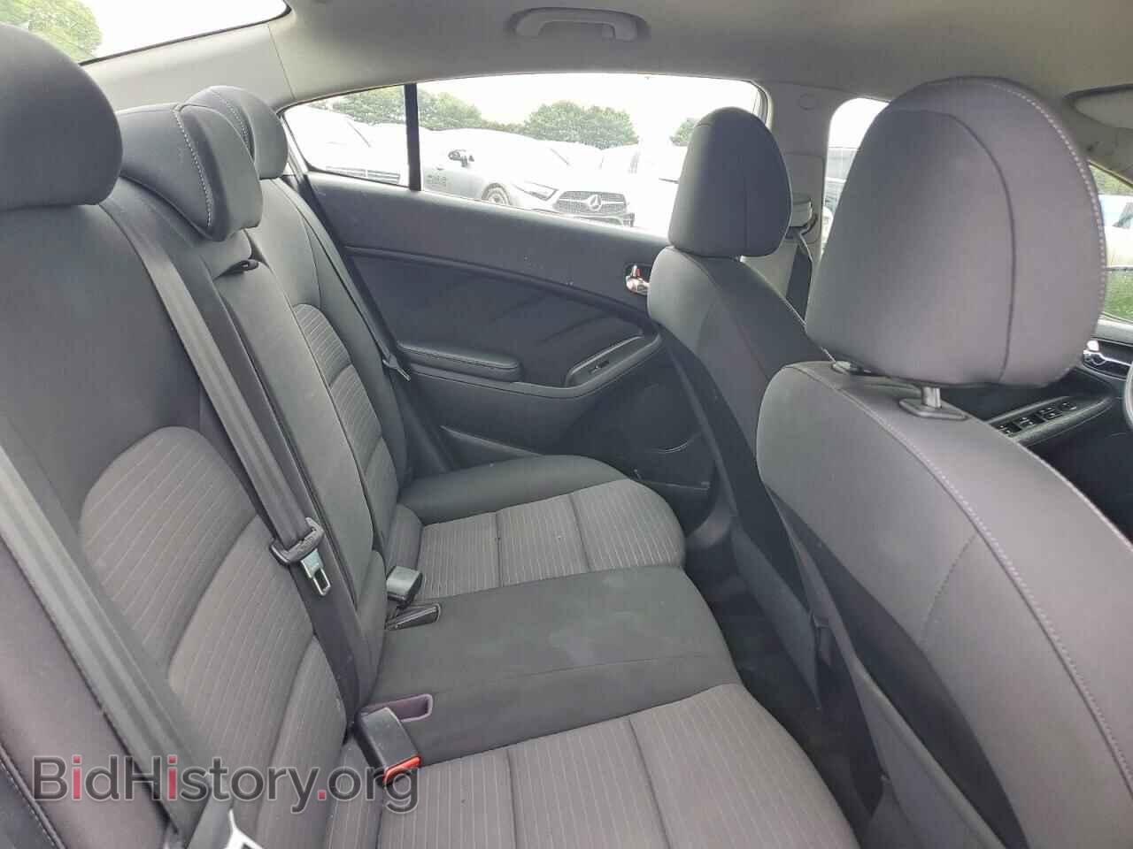 2014 KIA FORTE - VIN: KNAFX4A64E5134906 - Фото 10
