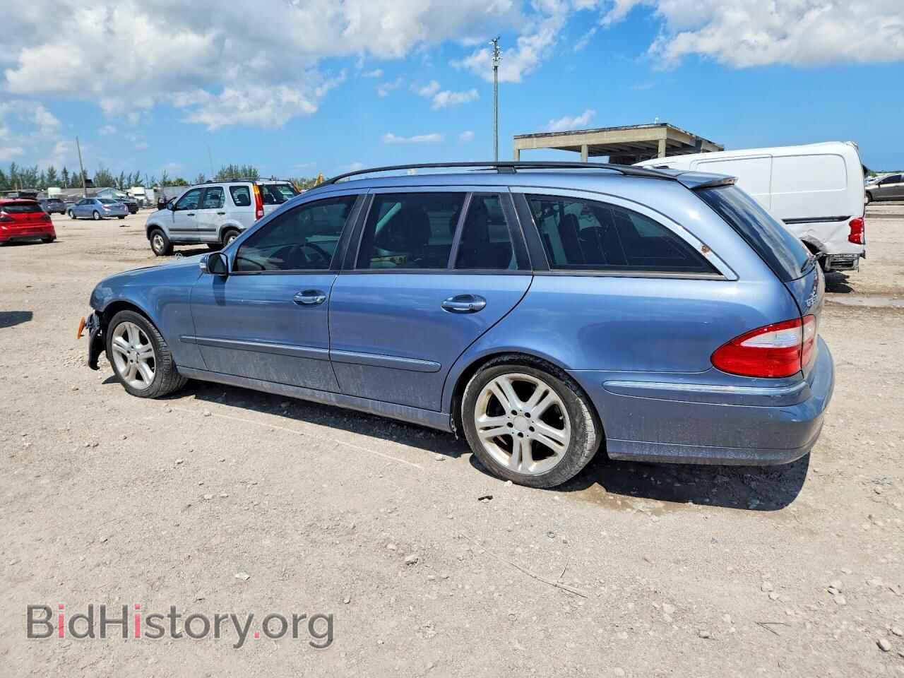 2006 MERCEDES-BENZ E-CLASS - VIN: WDBUH56J16A975129 - Фото 2