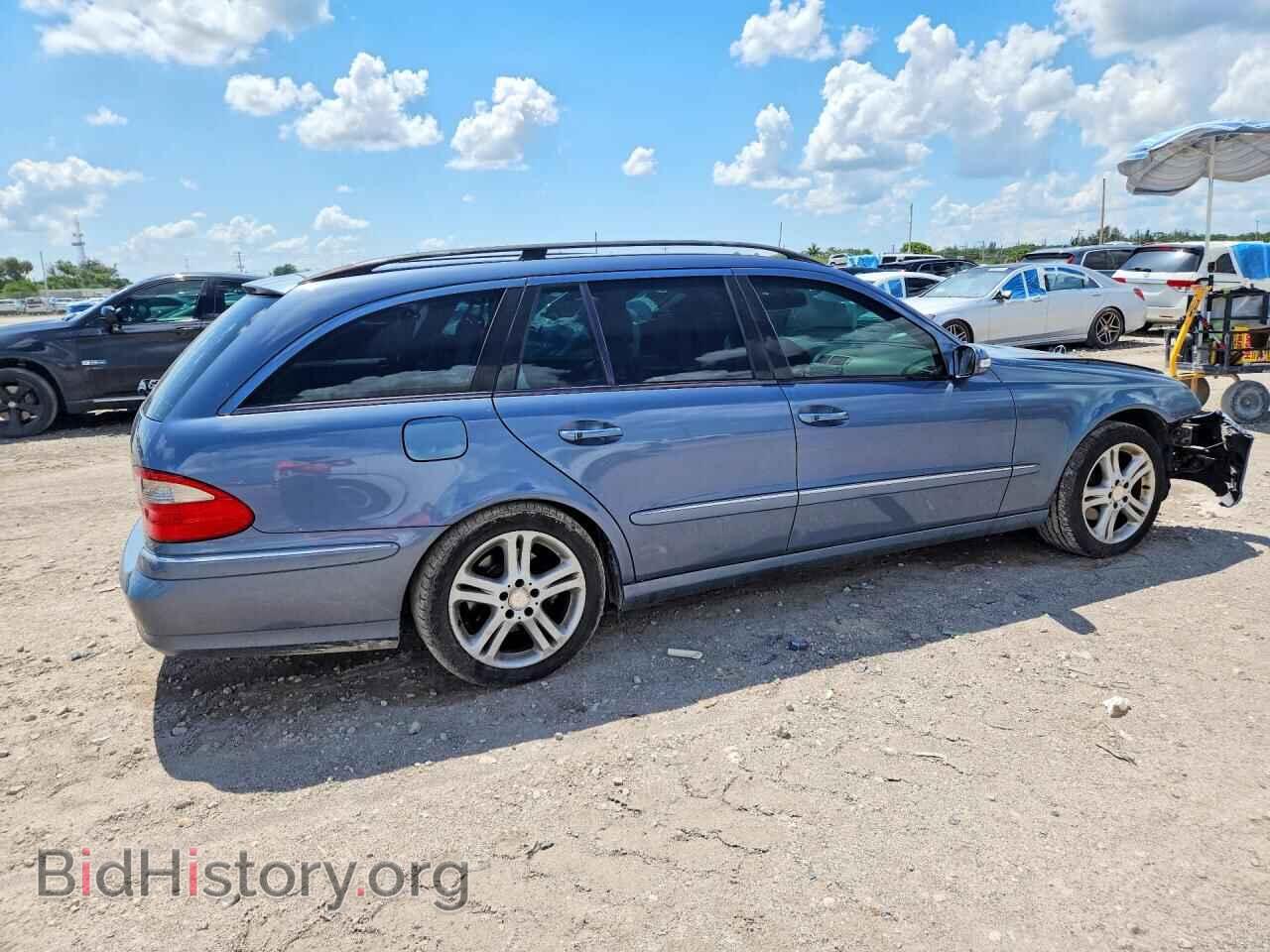 2006 MERCEDES-BENZ E-CLASS - VIN: WDBUH56J16A975129 - Фото 3