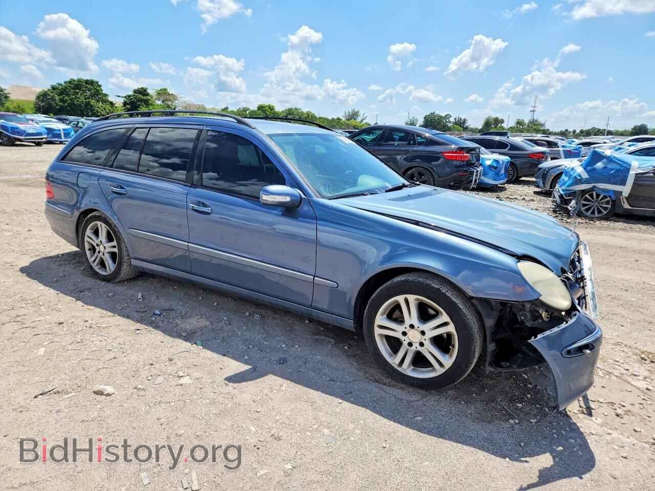 2006 MERCEDES-BENZ E-CLASS - VIN: WDBUH56J16A975129 - Фото 4