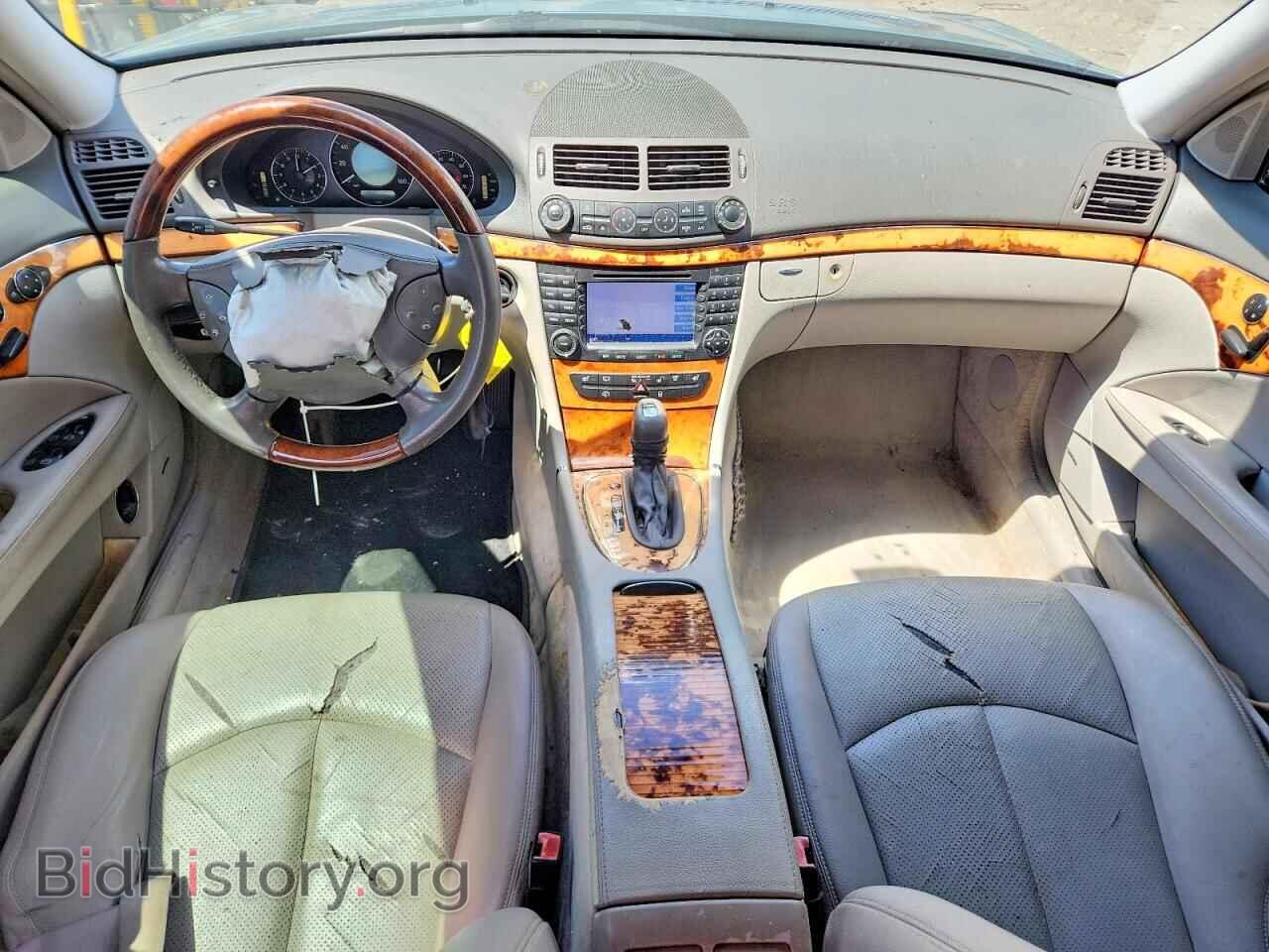 2006 MERCEDES-BENZ E-CLASS - VIN: WDBUH56J16A975129 - Фото 8