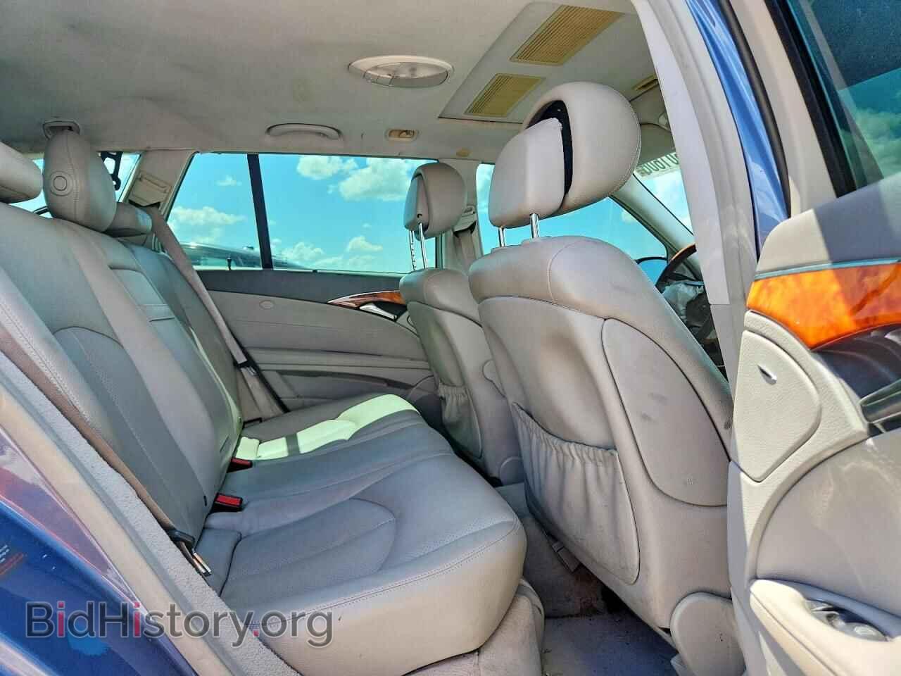 2006 MERCEDES-BENZ E-CLASS - VIN: WDBUH56J16A975129 - Фото 10