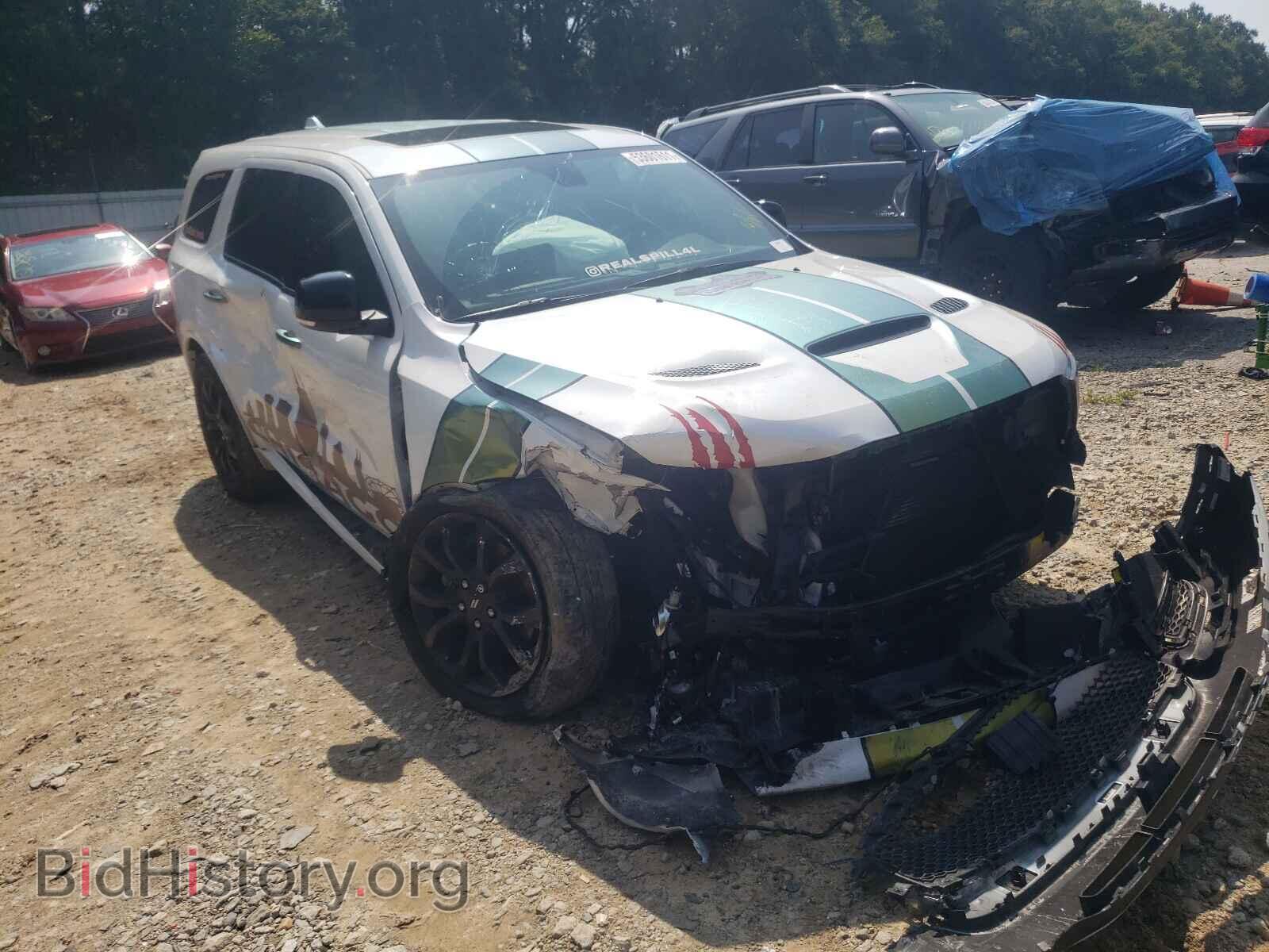 Photo 1C4SDHCT4KC651134 - DODGE DURANGO 2019