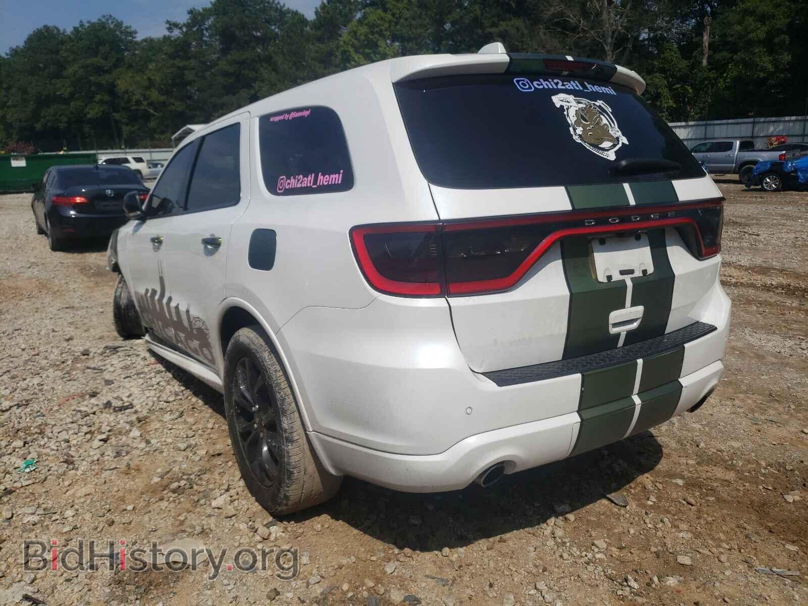 2019 DODGE DURANGO - VIN: 1C4SDHCT4KC651134 - Photo 3