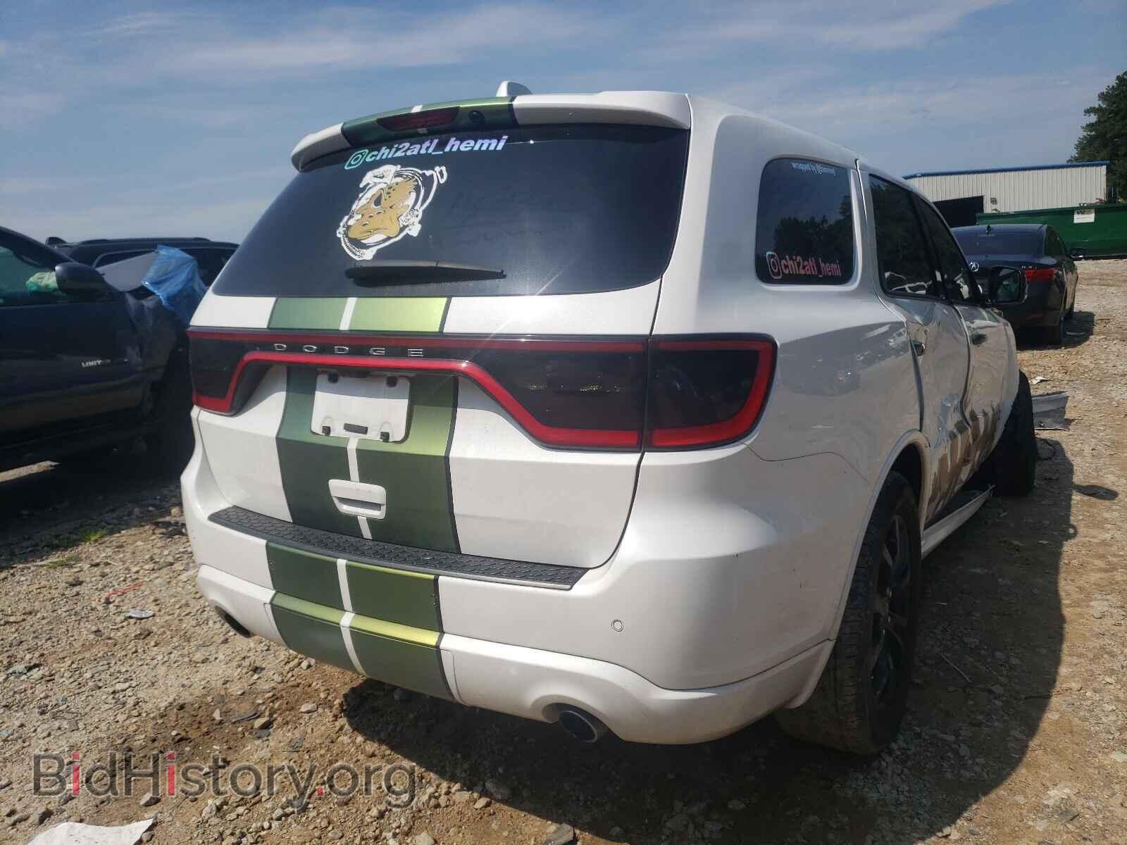 2019 DODGE DURANGO - VIN: 1C4SDHCT4KC651134 - Photo 4