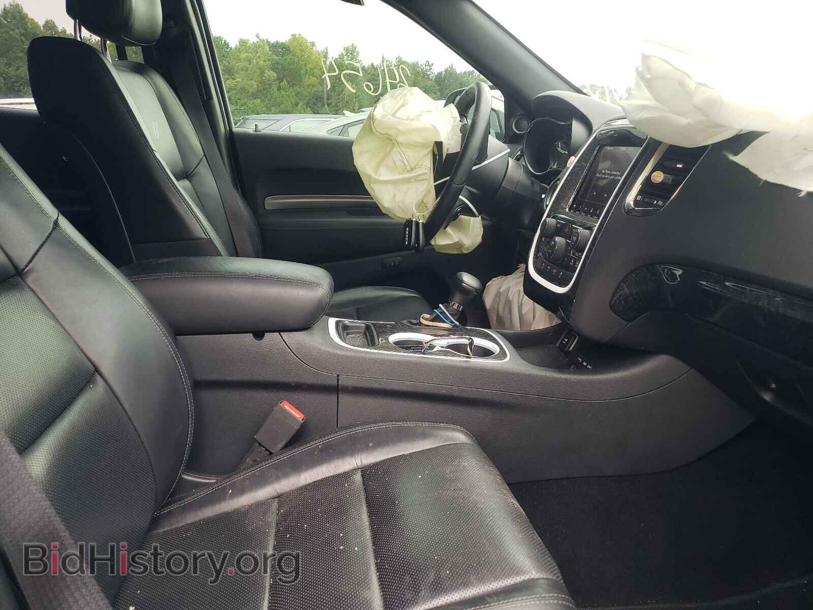 2019 DODGE DURANGO - VIN: 1C4SDHCT4KC651134 - Photo 5