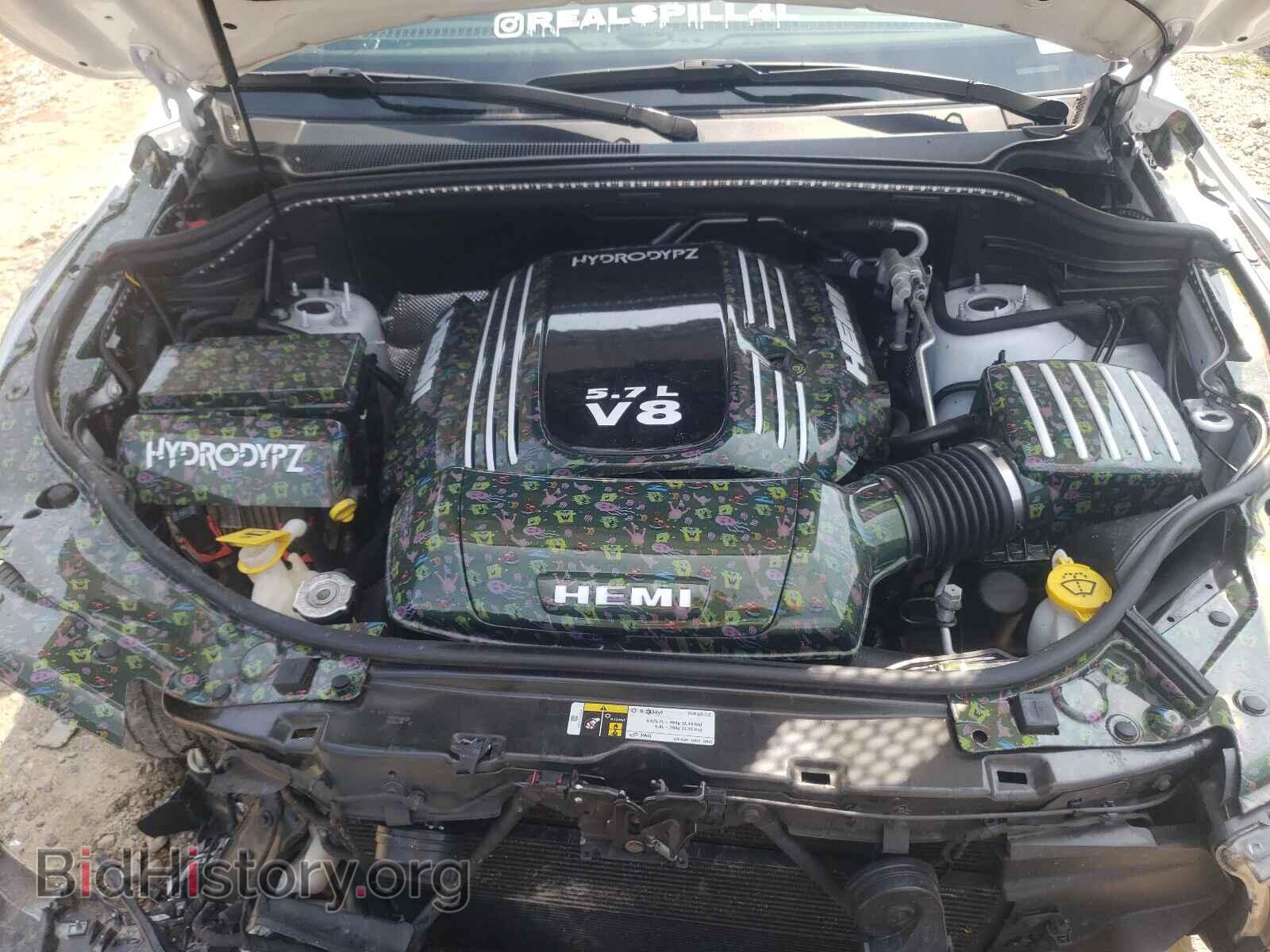 2019 DODGE DURANGO - VIN: 1C4SDHCT4KC651134 - Photo 7