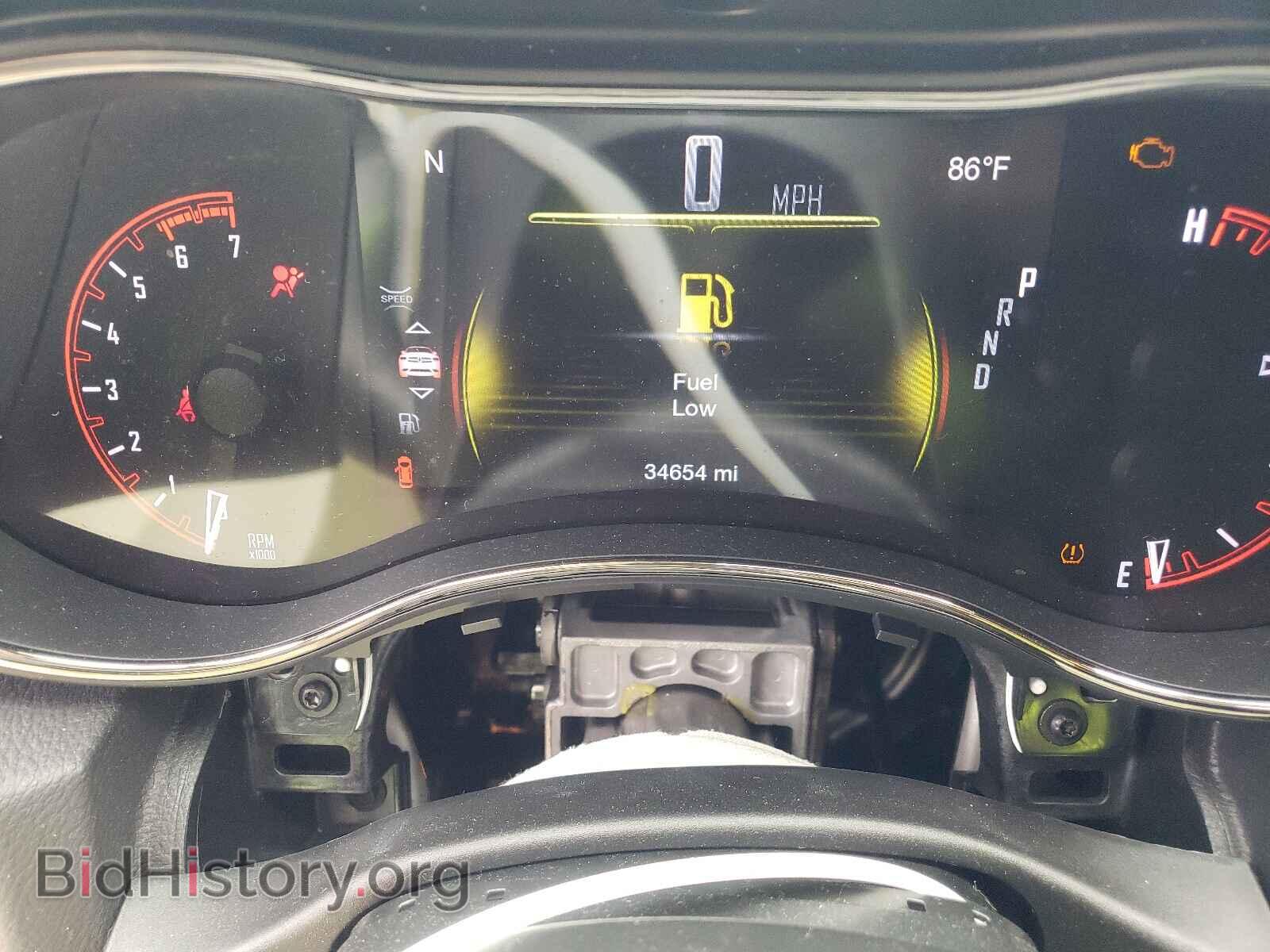 2019 DODGE DURANGO - VIN: 1C4SDHCT4KC651134 - Photo 8
