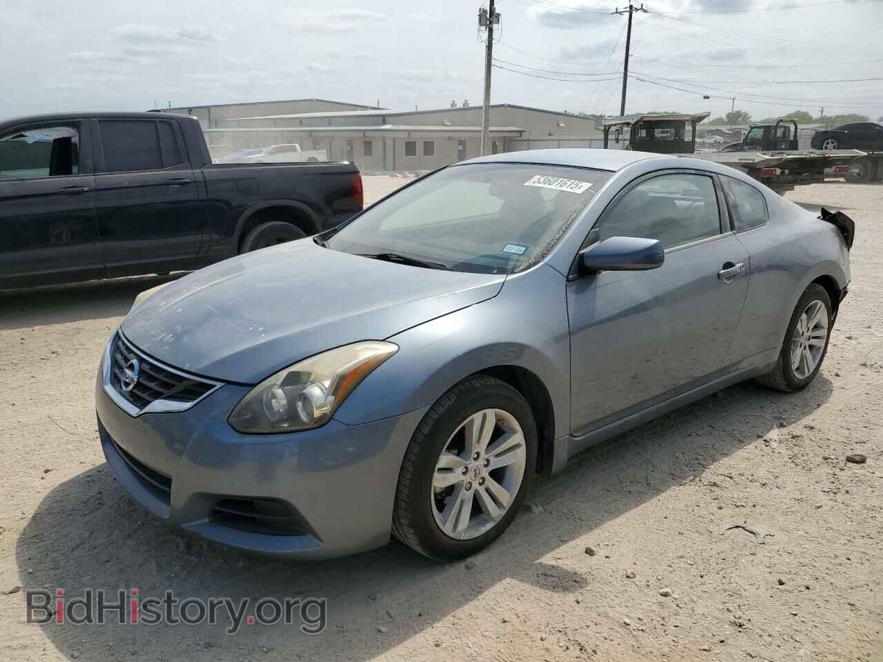 Фотография 1N4AL2EP0CC224262 - NISSAN ALTIMA 2012