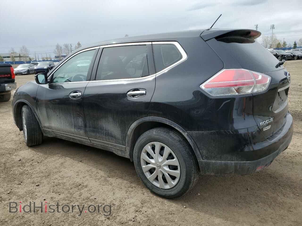 2014 NISSAN ROGUE - VIN: 5N1AT2MT8EC779998 - Фото 2