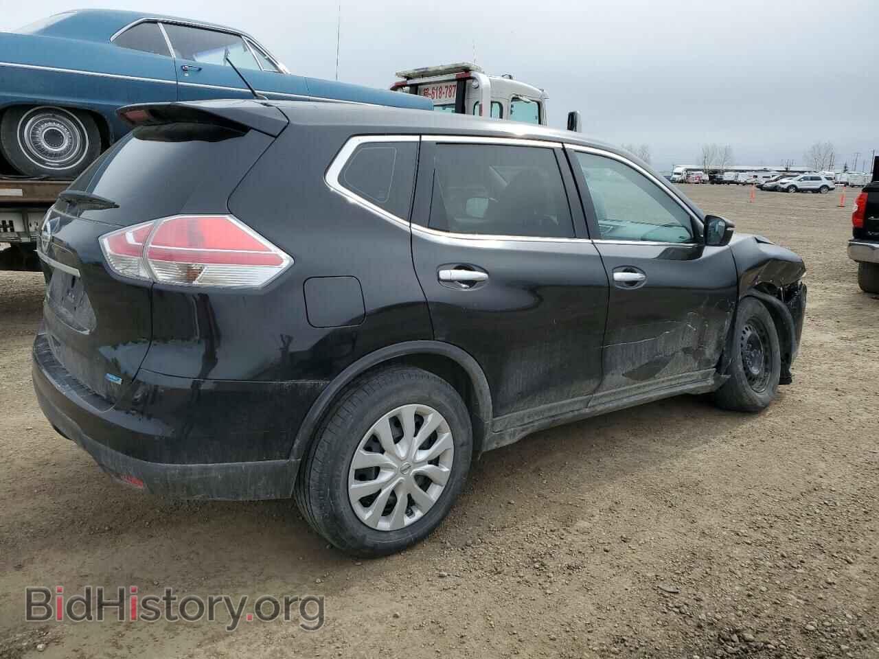 2014 NISSAN ROGUE - VIN: 5N1AT2MT8EC779998 - Фото 3
