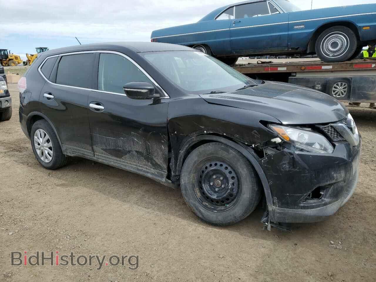 2014 NISSAN ROGUE - VIN: 5N1AT2MT8EC779998 - Фото 4