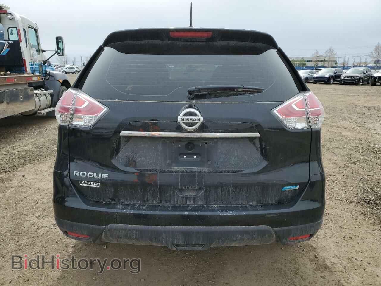 2014 NISSAN ROGUE - VIN: 5N1AT2MT8EC779998 - Фото 6