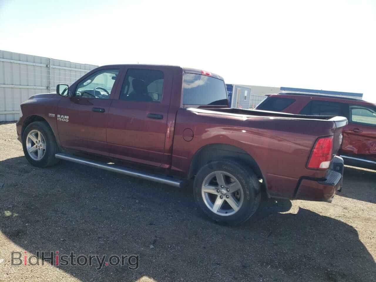 2018 RAM 1500 - VIN: 3C6RR7KT2JG130170 - Фото 2