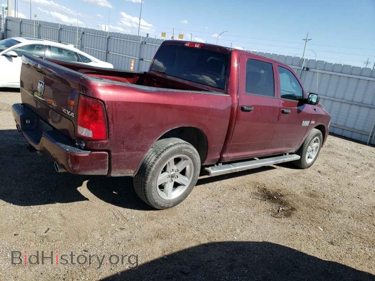 2018 RAM 1500 - VIN: 3C6RR7KT2JG130170 - Фото 3