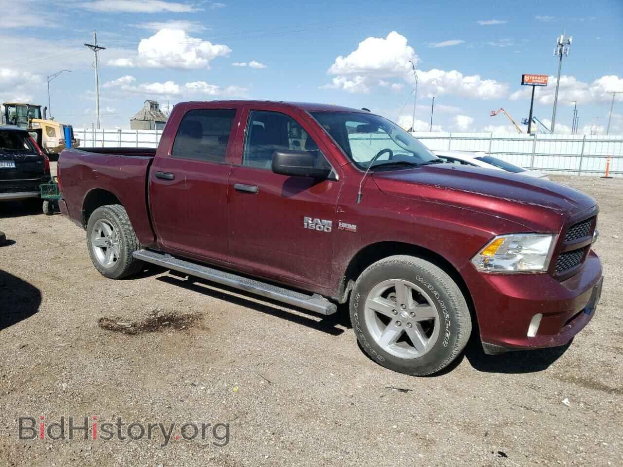 2018 RAM 1500 - VIN: 3C6RR7KT2JG130170 - Фото 4