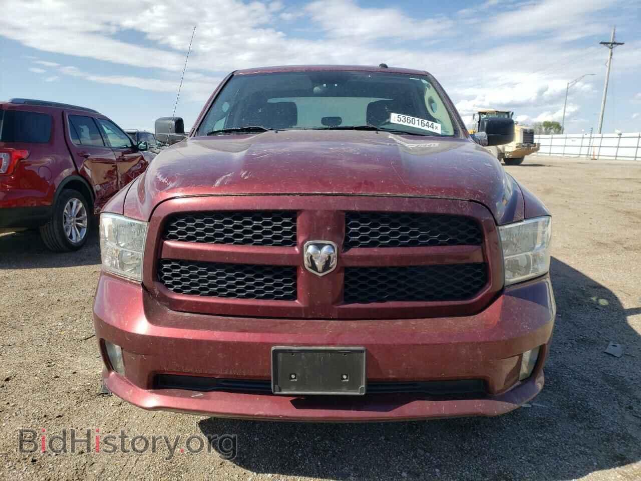 2018 RAM 1500 - VIN: 3C6RR7KT2JG130170 - Фото 5