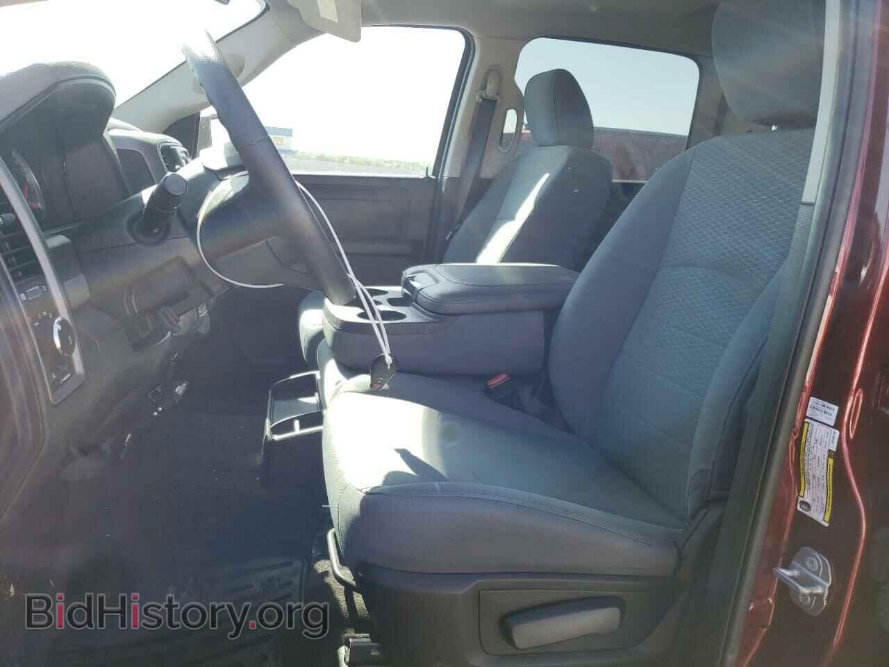 2018 RAM 1500 - VIN: 3C6RR7KT2JG130170 - Фото 7