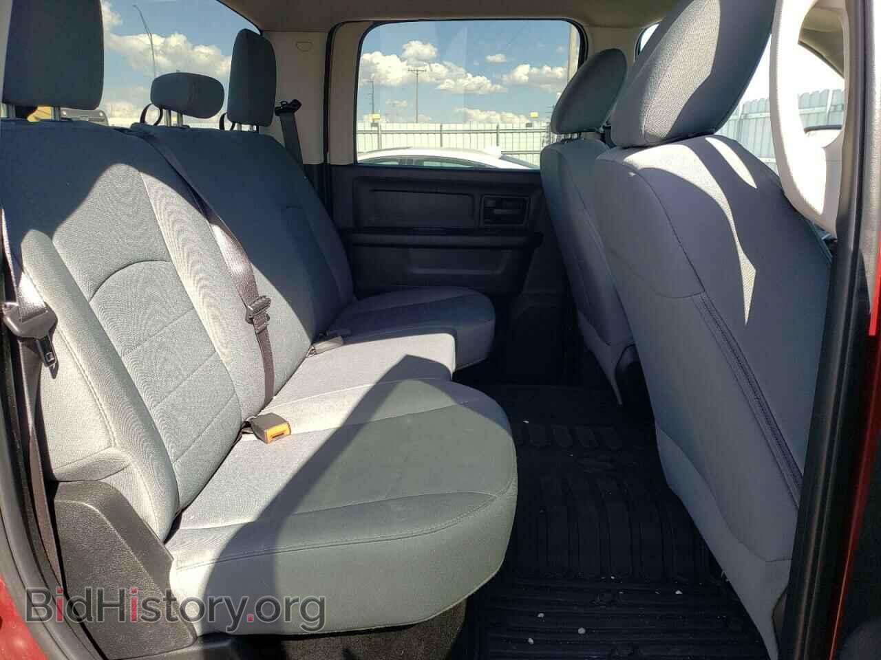 2018 RAM 1500 - VIN: 3C6RR7KT2JG130170 - Фото 10