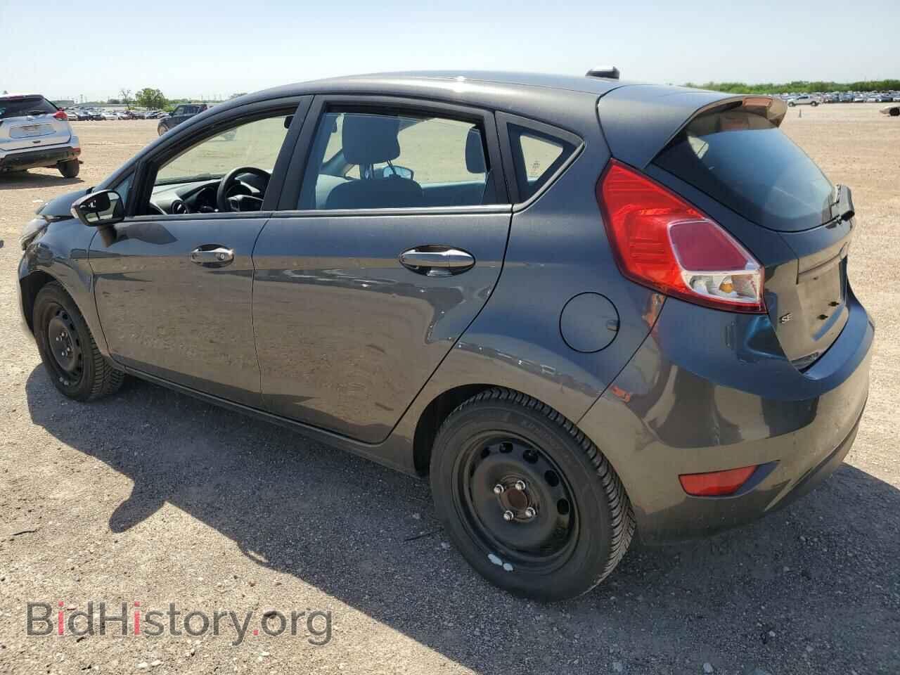 2019 FORD FIESTA - VIN: 3FADP4EJ2KM160456 - Фото 2