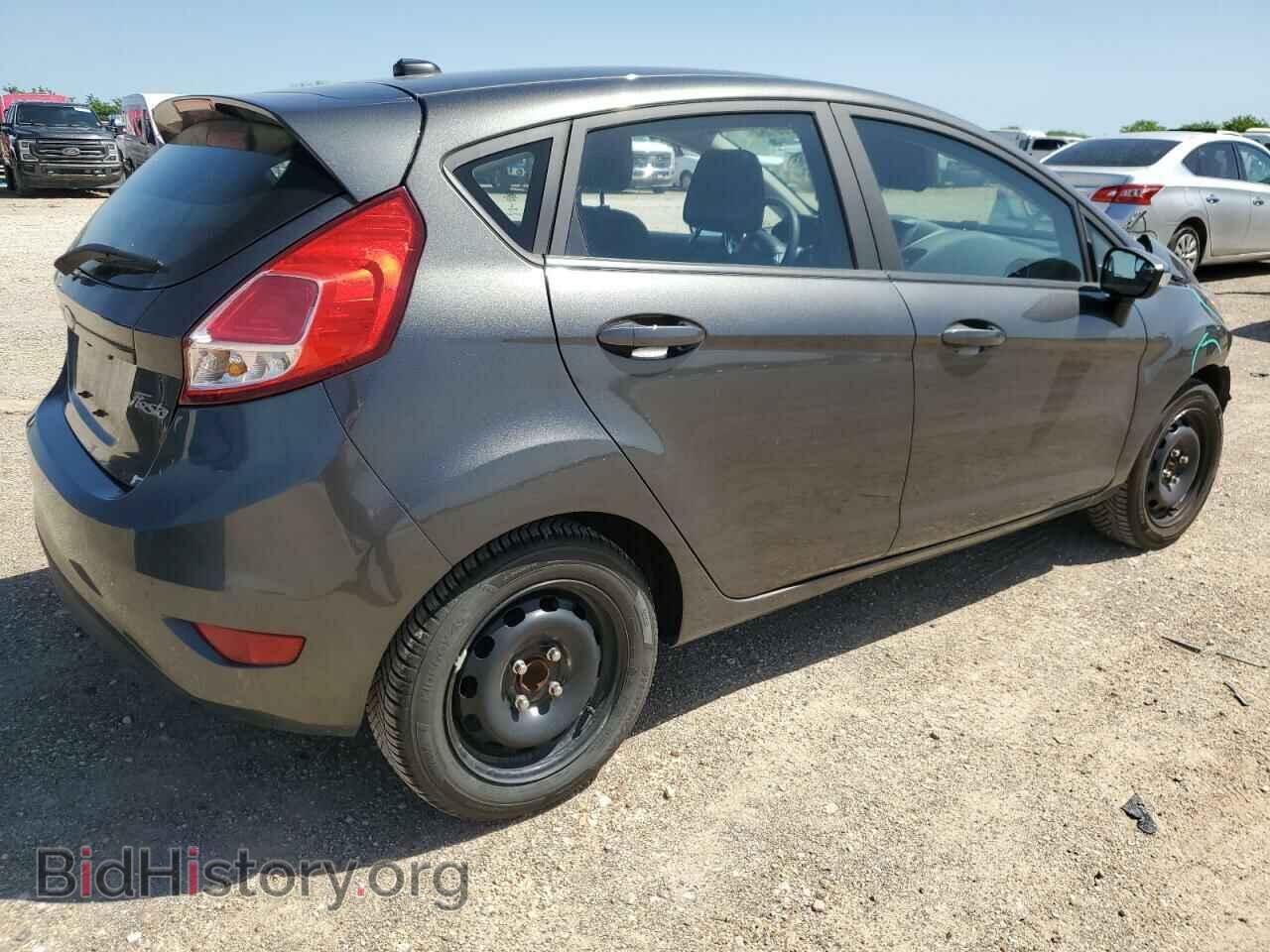 2019 FORD FIESTA - VIN: 3FADP4EJ2KM160456 - Фото 3